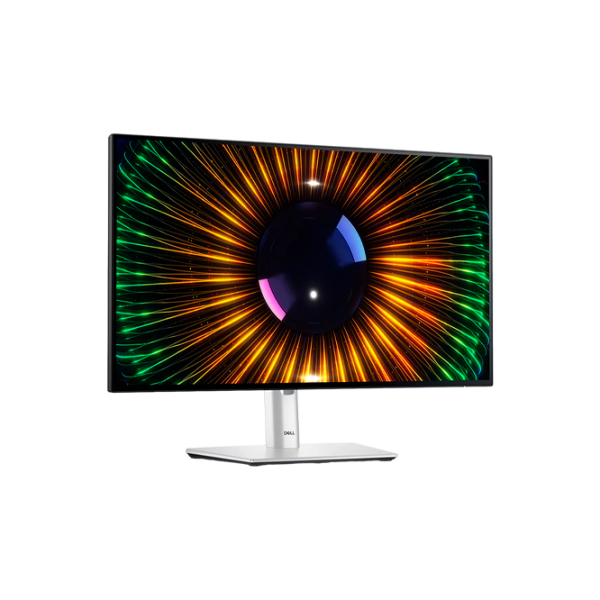 Монитор Dell UltraSharp U2424H 23.8" Full HD 120 Гц / 5 мс / Серебряный photo 2
