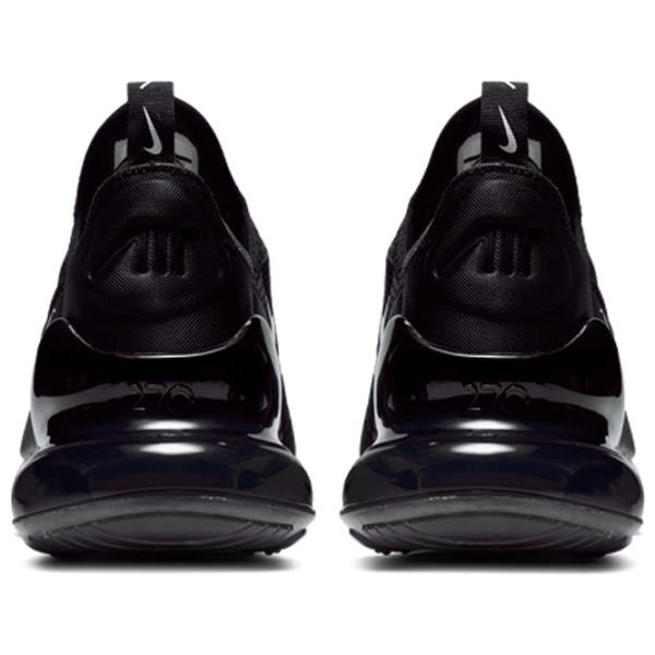 Adidași pentru bărbați Nike Air Max 270 44/ Black White photo 4