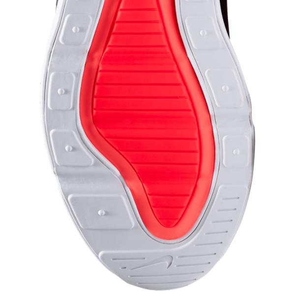 Adidași pentru bărbați Nike Air Max 270 45/ Black White photo 6