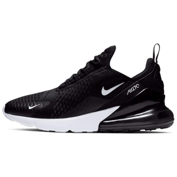 Adidași pentru bărbați Nike Air Max 270 45.5/ Black White photo 2