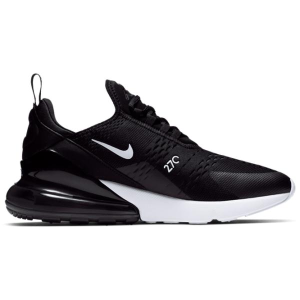 Adidași pentru bărbați Nike Air Max 270 45.5/ Black White photo 3