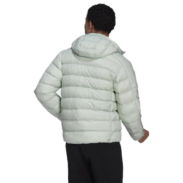 Scurtă pentru bărbați Adidas Itavic M H Jkt Demisezon/ Mint photo 3