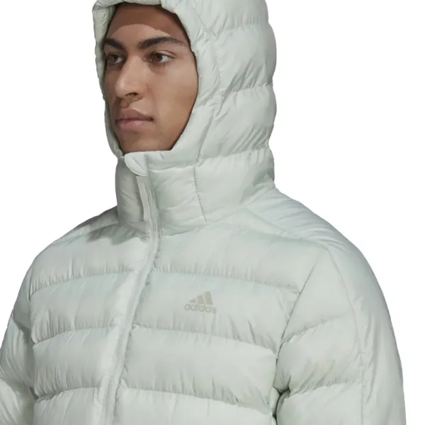 Scurtă pentru bărbați Adidas Itavic M H Jkt Demisezon/ Mint photo 4