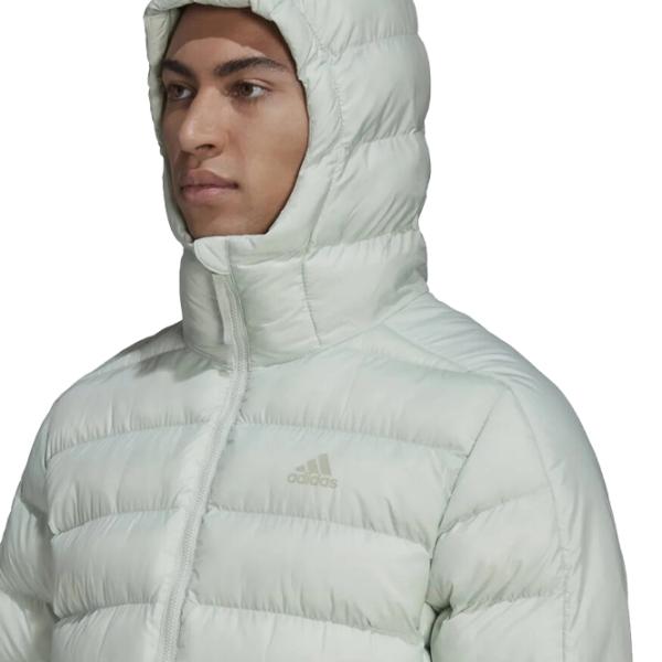 Scurtă pentru bărbați Adidas Itavic M H Jkt Demisezon/ Mint photo 4