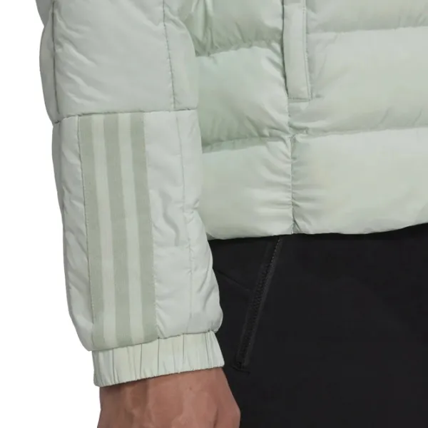 Scurtă pentru bărbați Adidas Itavic M H Jkt Demisezon/ Mint photo 5