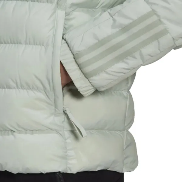 Scurtă pentru bărbați Adidas Itavic M H Jkt Demisezon/ Mint photo 6