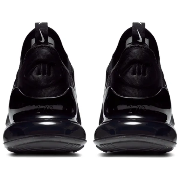 Кроссовки для мужчин Nike Air Max 270 46/ Black White photo 4