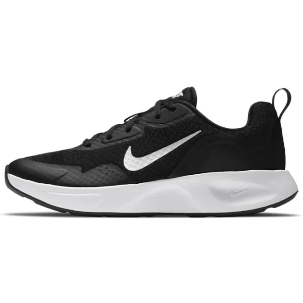 Кроссовки для женщин Nike Wearallday Лето/ Черный photo 2