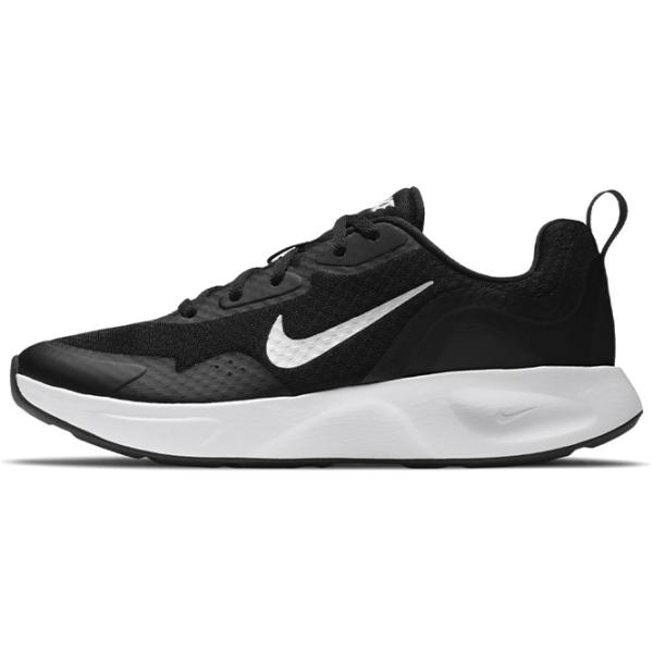 Кроссовки для женщин Nike Wearallday Лето/ Черный photo 2