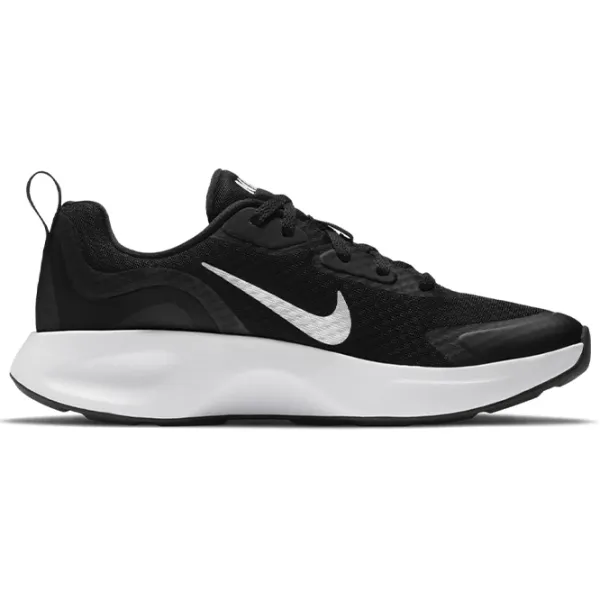 Кроссовки для женщин Nike Wearallday Лето/ Черный photo 3