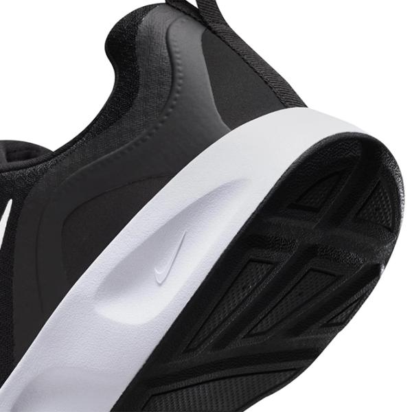 Кроссовки для женщин Nike Wearallday Лето/ Черный photo 8