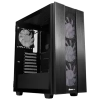Корпус Chieftec Hunter 2 Mid Tower / Черный photo 4
