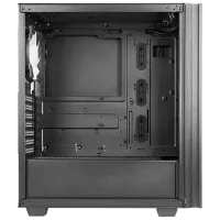 Корпус Chieftec Hunter 2 Mid Tower / Черный photo 5