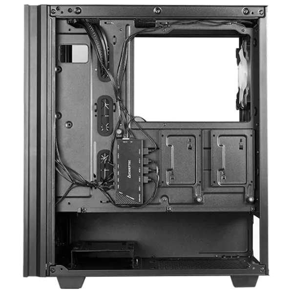 Корпус Chieftec Hunter 2 Mid Tower / Черный photo 6