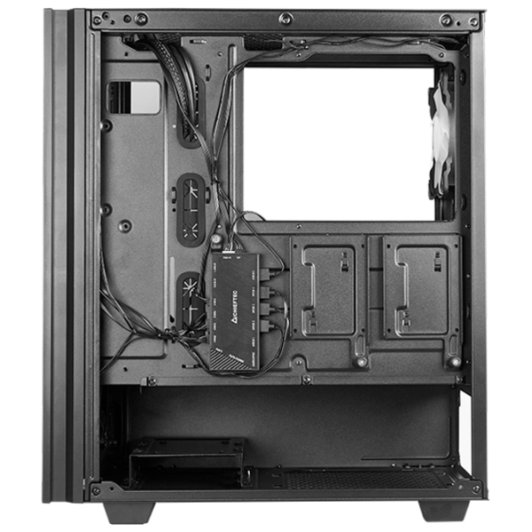 Корпус Chieftec Hunter 2 Mid Tower / Черный photo 6