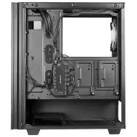 Корпус Chieftec Hunter 2 Mid Tower / Черный photo 6
