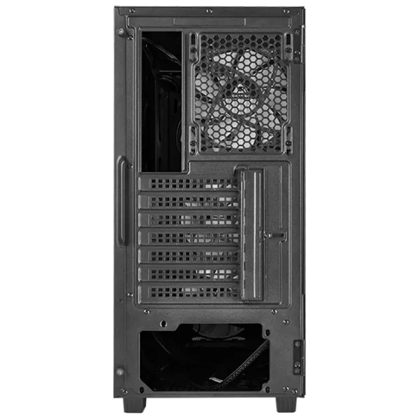 Корпус Chieftec Hunter 2 Mid Tower / Черный photo 7