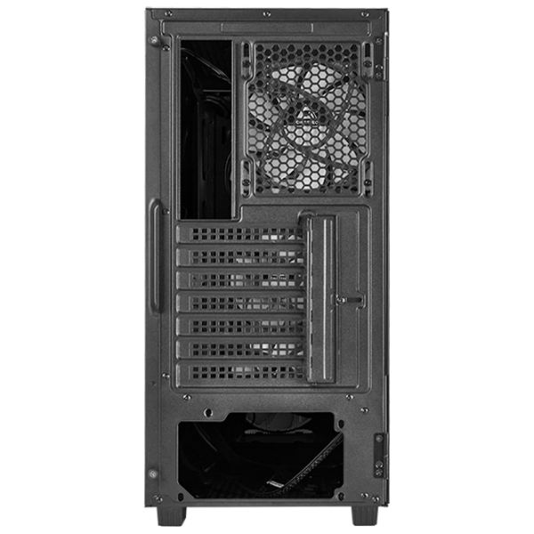 Корпус Chieftec Hunter 2 Mid Tower / Черный photo 7