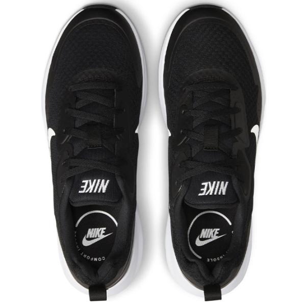 Кроссовки для женщин Nike Wearallday Лето/ Черный photo 4