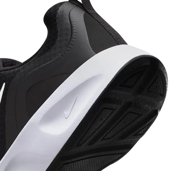 Кроссовки для женщин Nike Wearallday Лето/ Черный photo 8