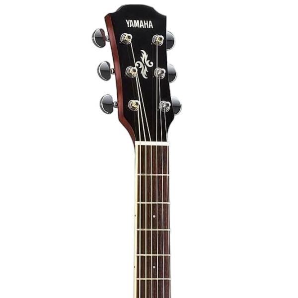 Электроакустическая гитара Yamaha APX600 OVS 4/ 4, Dreadnought, Old Violin Sunburst photo 3