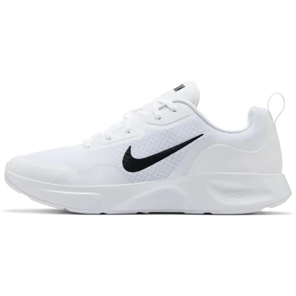 Кроссовки для женщин Nike Wearallday Лето/ Белый photo 2