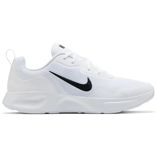 Кроссовки для женщин Nike Wearallday Лето/ Белый photo 3