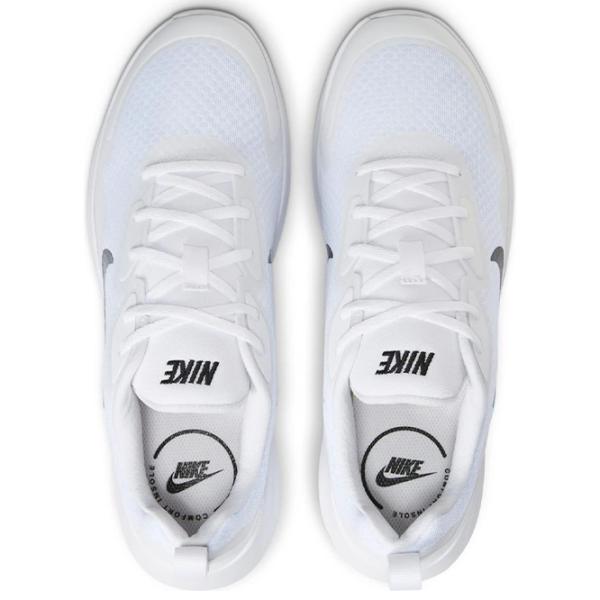 Кроссовки для женщин Nike Wearallday Лето/ Белый photo 4