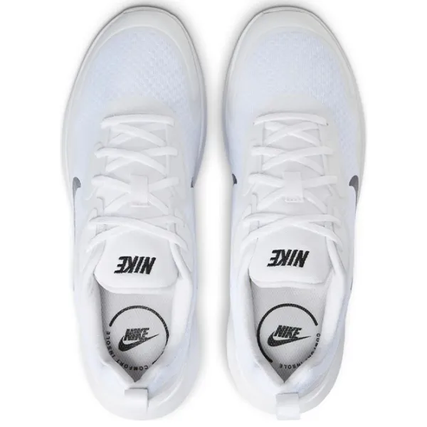 Adidași pentru femei Nike Wearallday Vară/ White photo 4