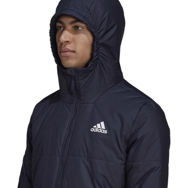 Scurtă pentru bărbați Adidas Bsc Hood Ins J Demisezon/ Navy photo 5 Scurtă pentru bărbați Adidas Bsc Hood Ins J Demisezon/ Navy photo 5