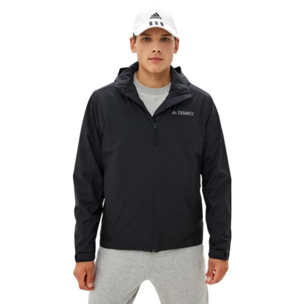 Scurtă pentru bărbați Adidas Mt Rr Jacket Demisezon/ Black photo 2 Scurtă pentru bărbați Adidas Mt Rr Jacket Demisezon/ Black photo 2