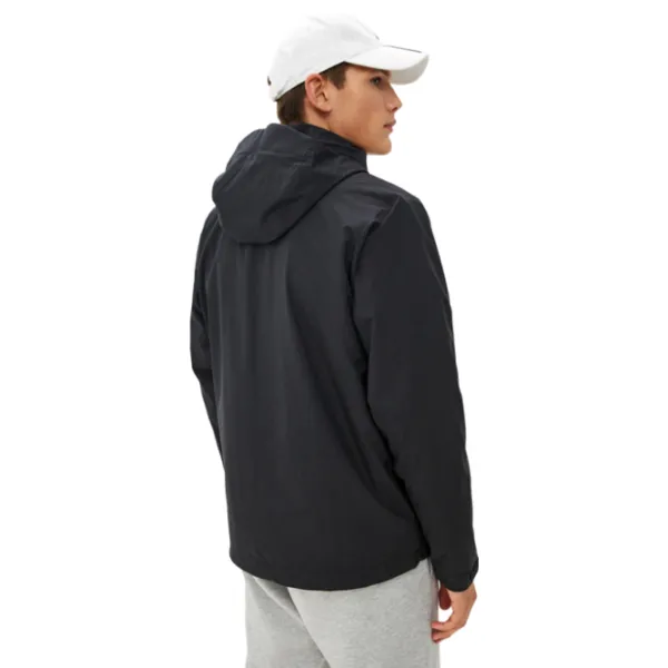 Scurtă pentru bărbați Adidas Mt Rr Jacket Demisezon/ Black photo 3 Scurtă pentru bărbați Adidas Mt Rr Jacket Demisezon/ Black photo 3