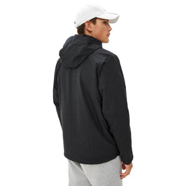 Scurtă pentru bărbați Adidas Mt Rr Jacket Demisezon/ Black photo 3 Scurtă pentru bărbați Adidas Mt Rr Jacket Demisezon/ Black photo 3