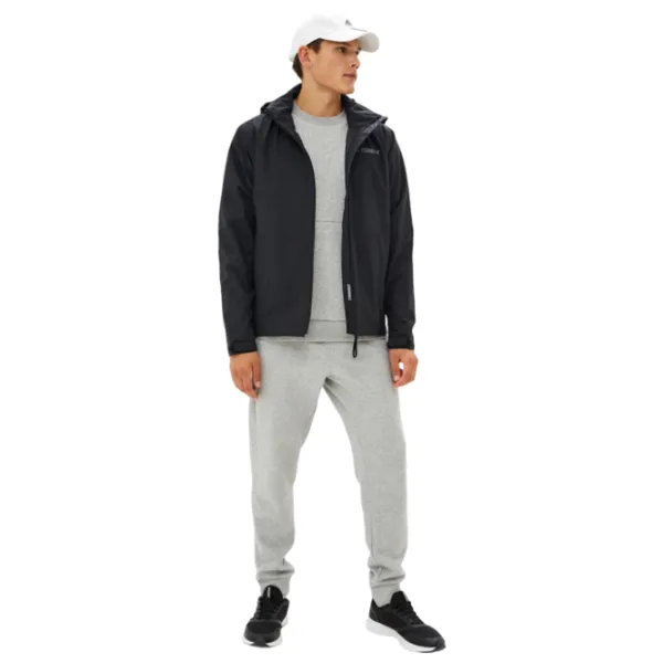 Scurtă pentru bărbați Adidas Mt Rr Jacket Demisezon/ Black photo 4 Scurtă pentru bărbați Adidas Mt Rr Jacket Demisezon/ Black photo 4