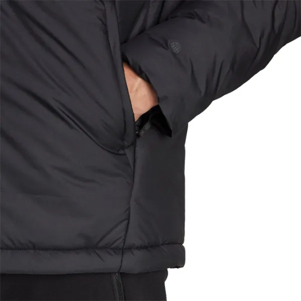 Scurtă pentru bărbați Adidas Bsc 3S Puffy Hj Demisezon/ Black photo 6 Scurtă pentru bărbați Adidas Bsc 3S Puffy Hj Demisezon/ Black photo 6