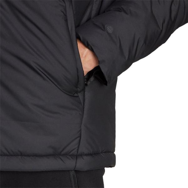 Scurtă pentru bărbați Adidas Bsc 3S Puffy Hj Demisezon/ Black photo 6 Scurtă pentru bărbați Adidas Bsc 3S Puffy Hj Demisezon/ Black photo 6