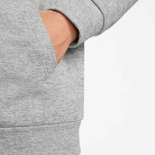 Hanorac pentru bărbați Nike Therma-Fit Drept/ Gray photo 6