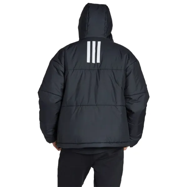 Scurtă pentru bărbați Adidas Bsc 3S Puffy Hj Demisezon/ Black photo 2