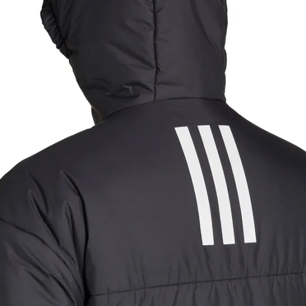 Scurtă pentru bărbați Adidas Bsc 3S Puffy Hj Demisezon/ Black photo 5