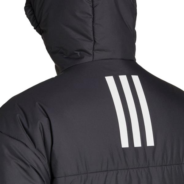 Scurtă pentru bărbați Adidas Bsc 3S Puffy Hj Demisezon/ Black photo 5