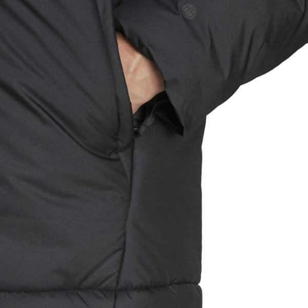 Scurtă pentru bărbați Adidas Bsc 3S Puffy Hj Demisezon/ Black photo 6