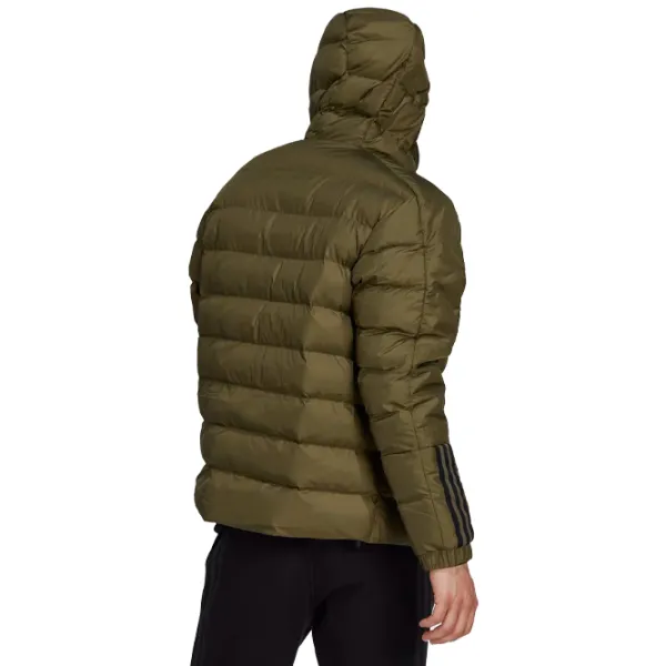 Scurtă pentru bărbați Adidas Itavic Demisezon/ Green photo 3 Scurtă pentru bărbați Adidas Itavic Demisezon/ Green photo 3