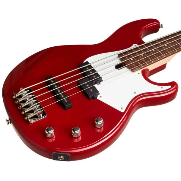 Chitară bas electrică Yamaha BB234 RBR 4/ 4, Stratocaster photo 3 Chitară bas electrică Yamaha BB234 RBR 4/ 4, Stratocaster photo 3