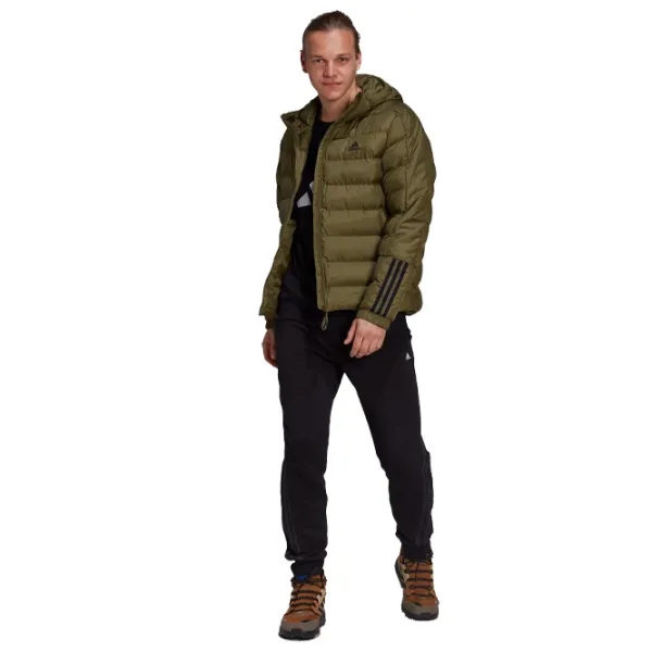 Scurtă pentru bărbați Adidas Itavic Demisezon/ Green photo 4
