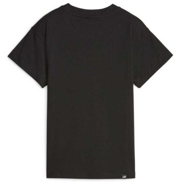 Tricou pentru femei Puma Her Tee Bumbac/ Black photo 2