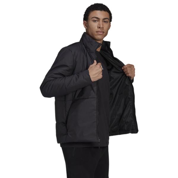 Scurtă pentru bărbați Adidas Bsc 3 Stripes Insulated Demisezon/ Black photo 3 Scurtă pentru bărbați Adidas Bsc 3 Stripes Insulated Demisezon/ Black photo 3