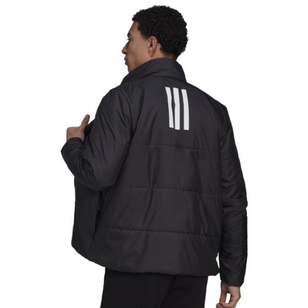 Scurtă pentru bărbați Adidas Bsc 3 Stripes Insulated Demisezon/ Black photo 4 Scurtă pentru bărbați Adidas Bsc 3 Stripes Insulated Demisezon/ Black photo 4