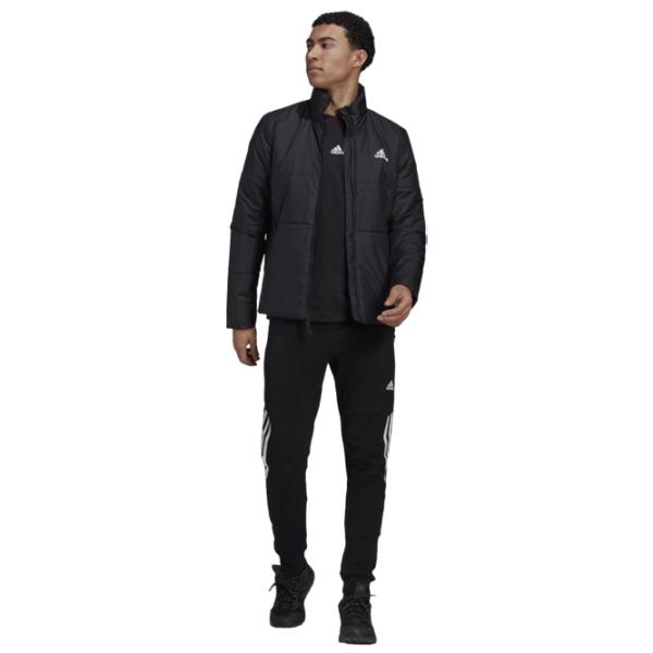 Scurtă pentru bărbați Adidas Bsc 3 Stripes Insulated Demisezon/ Black photo 5 Scurtă pentru bărbați Adidas Bsc 3 Stripes Insulated Demisezon/ Black photo 5