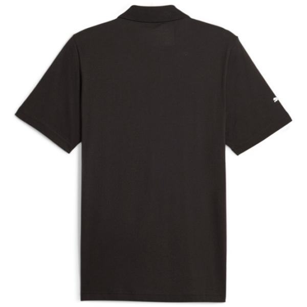 Tricou polo pentru bărbați Puma Bmw Mms Ess Black photo 2