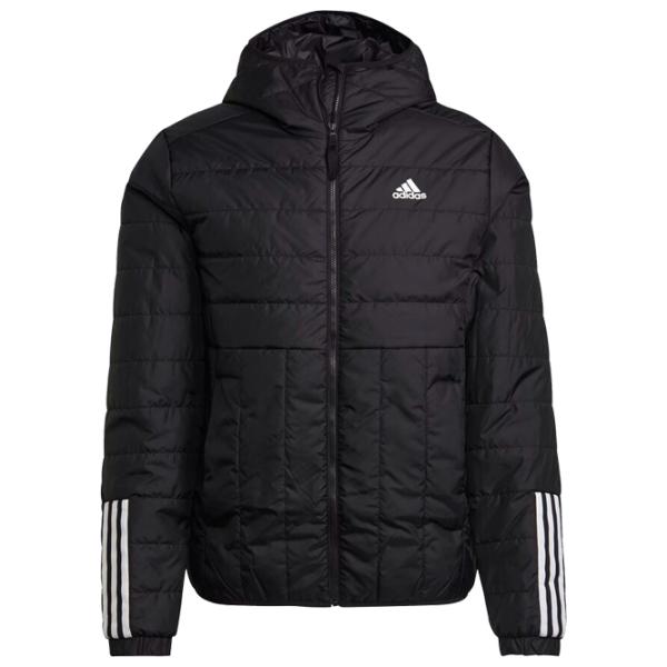 Scurtă pentru bărbați Adidas Itavic Light Hooded Demisezon/ Black photo 4 Scurtă pentru bărbați Adidas Itavic Light Hooded Demisezon/ Black photo 4